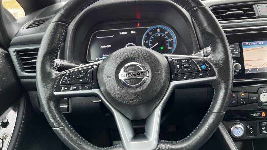 2019 Nissan LEAF 1N4AZ1CP5KC308930