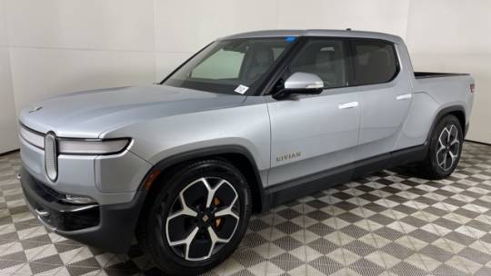 2023 Rivian R1T 7FCTGAAA2PN022997