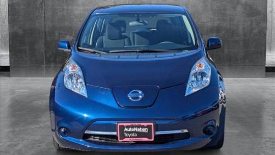 2017 Nissan LEAF 1N4BZ0CP9HC303303