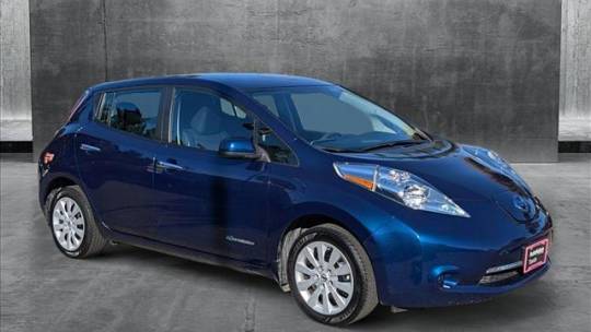 2017 Nissan LEAF 1N4BZ0CP9HC303303