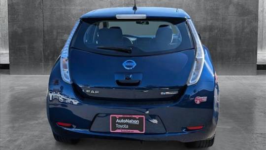 2017 Nissan LEAF 1N4BZ0CP9HC303303