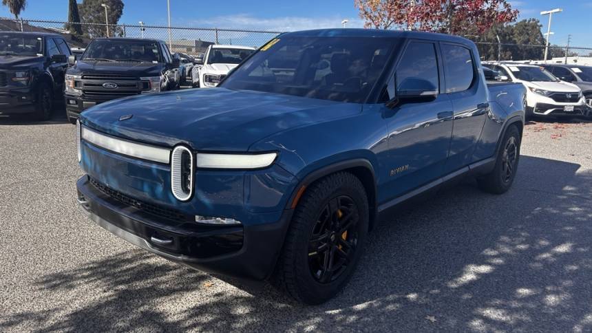 2023 Rivian R1T 7FCTGAAA9PN018591