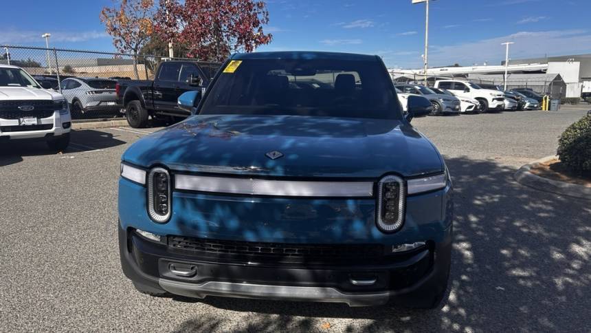 2023 Rivian R1T 7FCTGAAA9PN018591