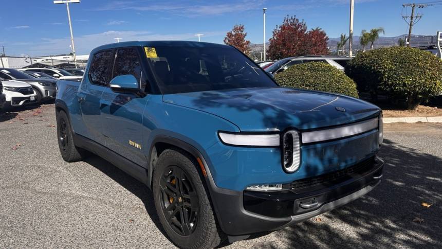 2023 Rivian R1T 7FCTGAAA9PN018591