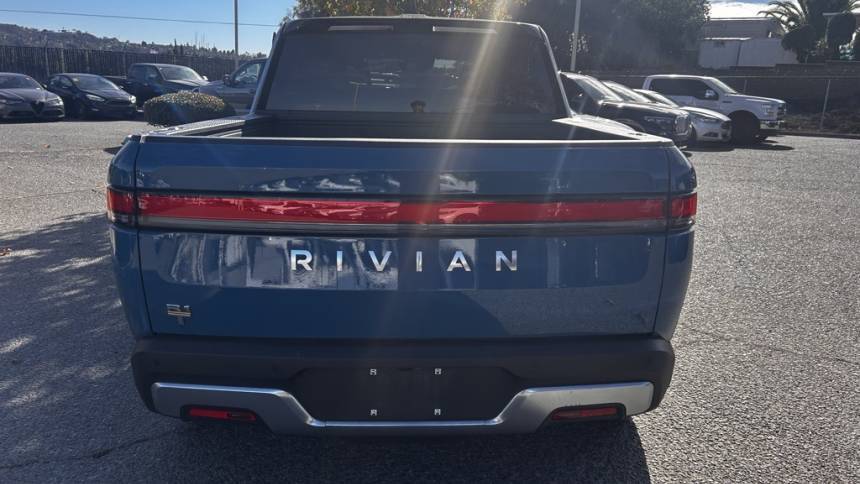 2023 Rivian R1T 7FCTGAAA9PN018591