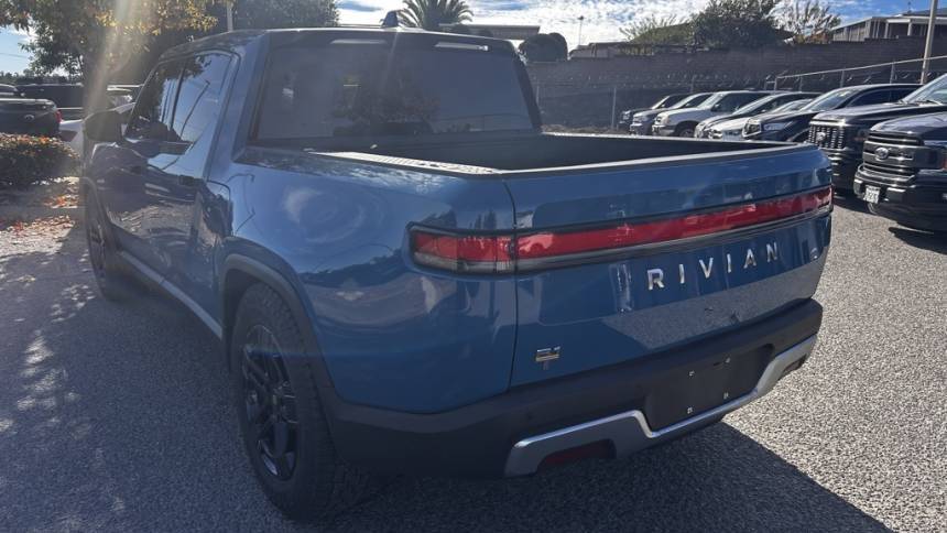 2023 Rivian R1T 7FCTGAAA9PN018591