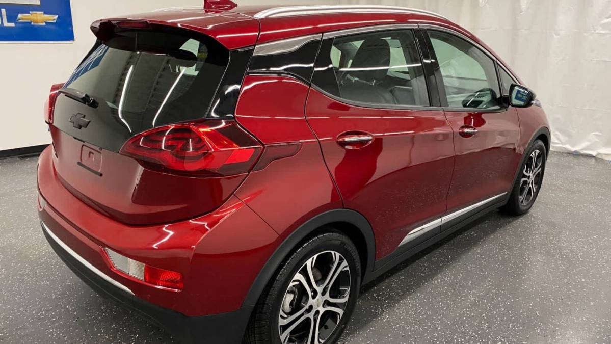 2021 Chevrolet Bolt 1G1FZ6S04M4105356