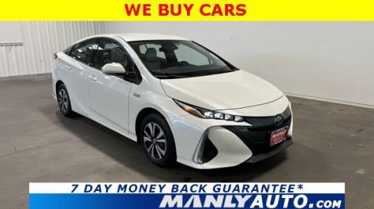 2017 Toyota Prius Prime JTDKARFP6H3058090