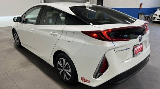 2017 Toyota Prius Prime JTDKARFP6H3058090