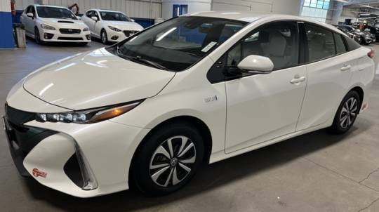 2017 Toyota Prius Prime JTDKARFP6H3058090