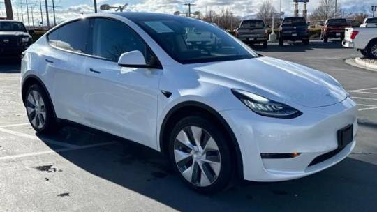 2020 Tesla Model Y 5YJYGDEE5LF010278