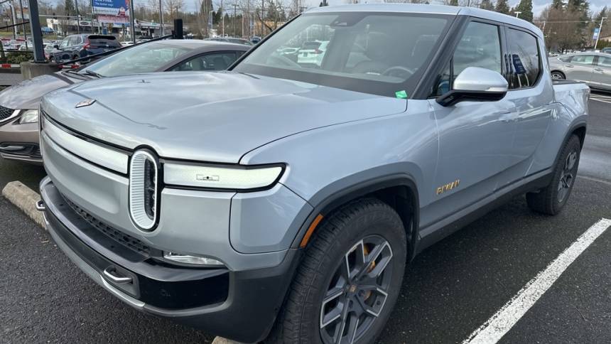 2023 Rivian R1T 7FCTGAAA6PN025868