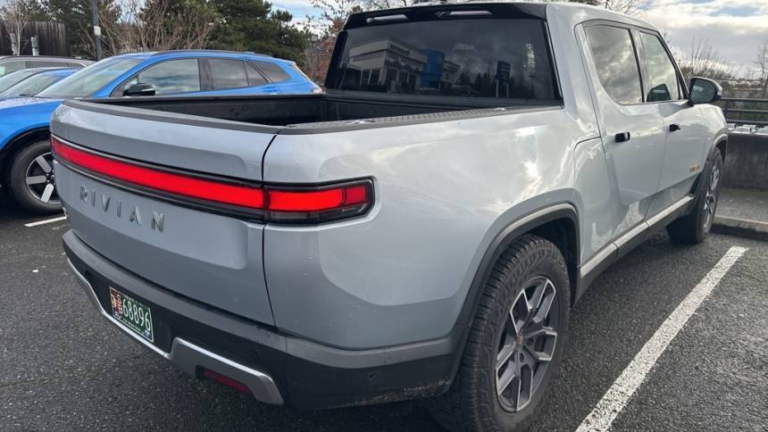 2023 Rivian R1T 7FCTGAAA6PN025868