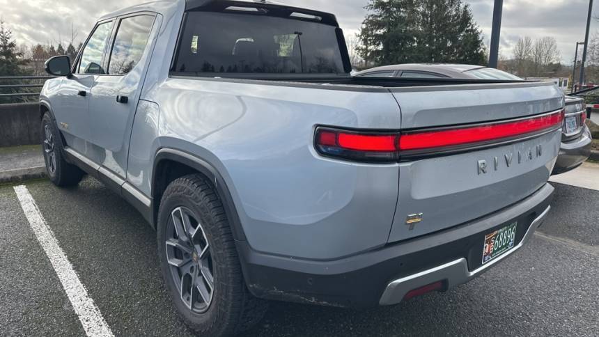 2023 Rivian R1T 7FCTGAAA6PN025868