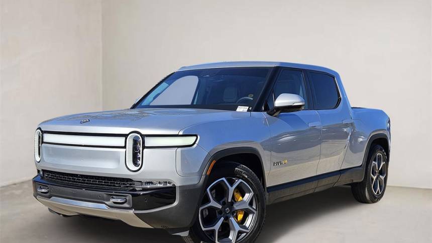 2023 Rivian R1T 7FCTGAAAXPN021354