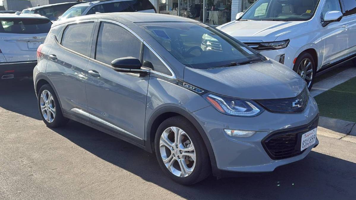 2020 Chevrolet Bolt 1G1FY6S0XL4142459