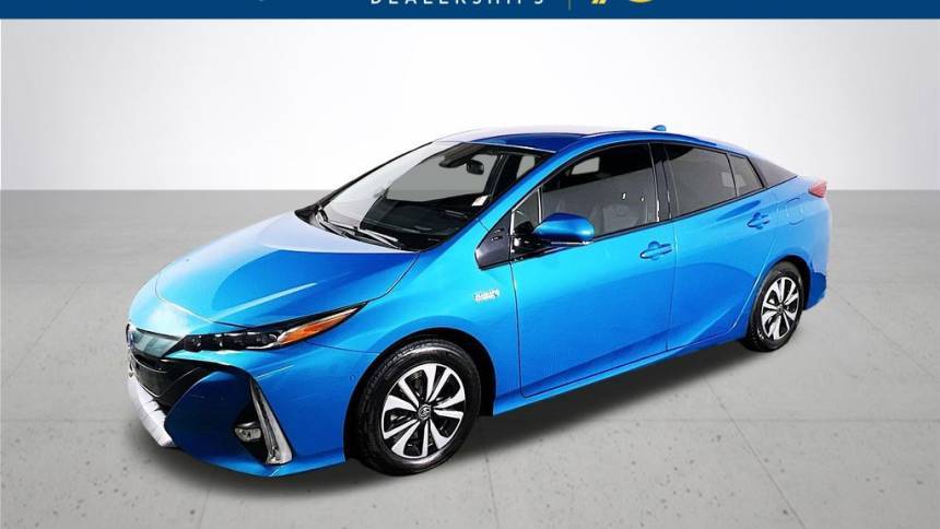 2017 Toyota Prius Prime JTDKARFP8H3057300