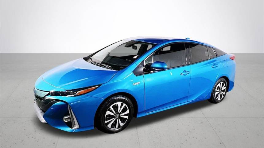 2017 Toyota Prius Prime JTDKARFP8H3057300