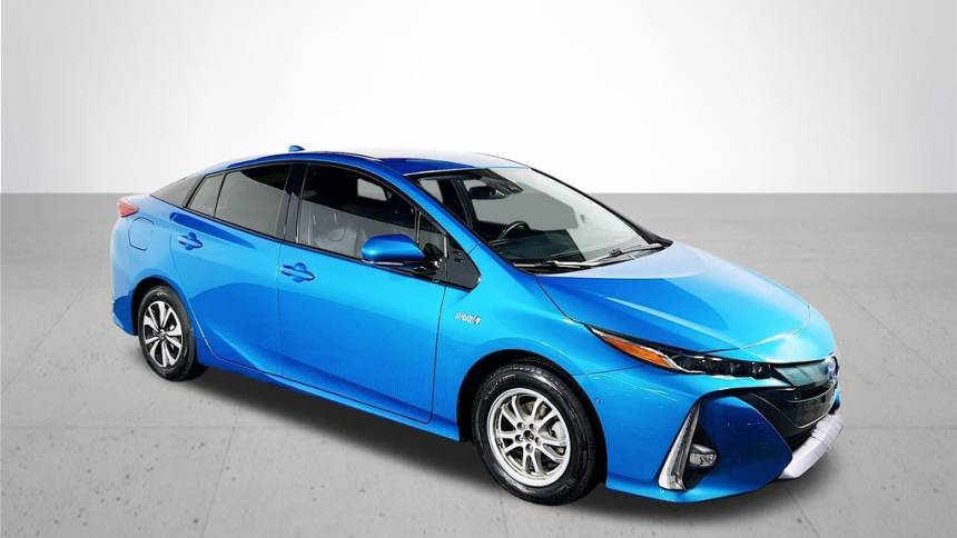 2017 Toyota Prius Prime JTDKARFP8H3057300