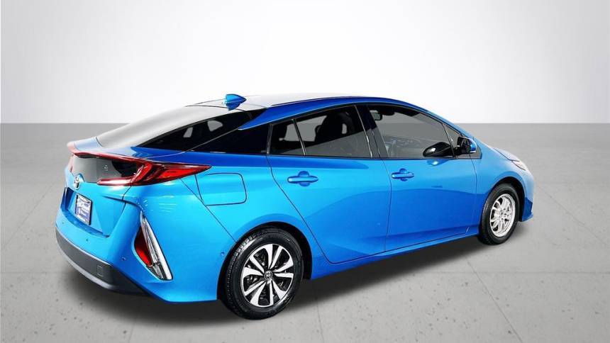 2017 Toyota Prius Prime JTDKARFP8H3057300