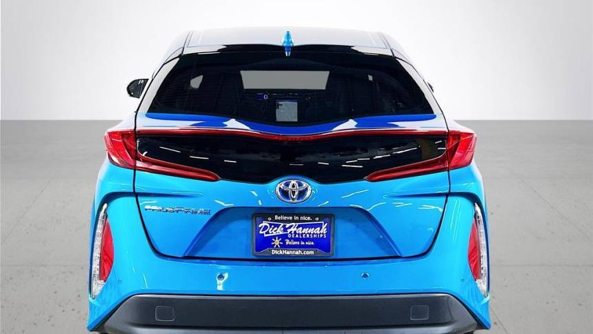 2017 Toyota Prius Prime JTDKARFP8H3057300