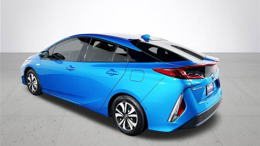 2017 Toyota Prius Prime JTDKARFP8H3057300