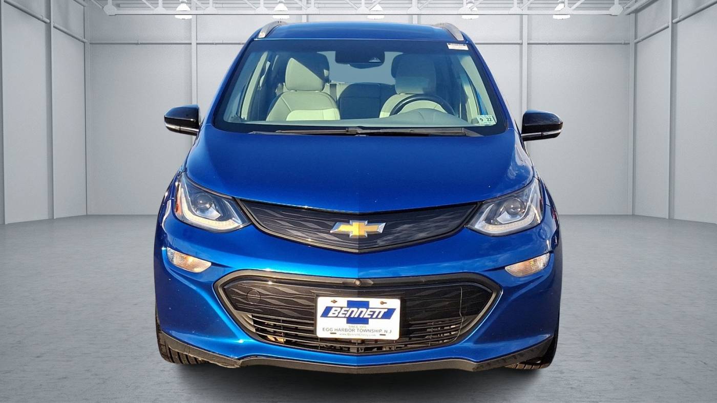 2017 Chevrolet Bolt 1G1FX6S04H4167397