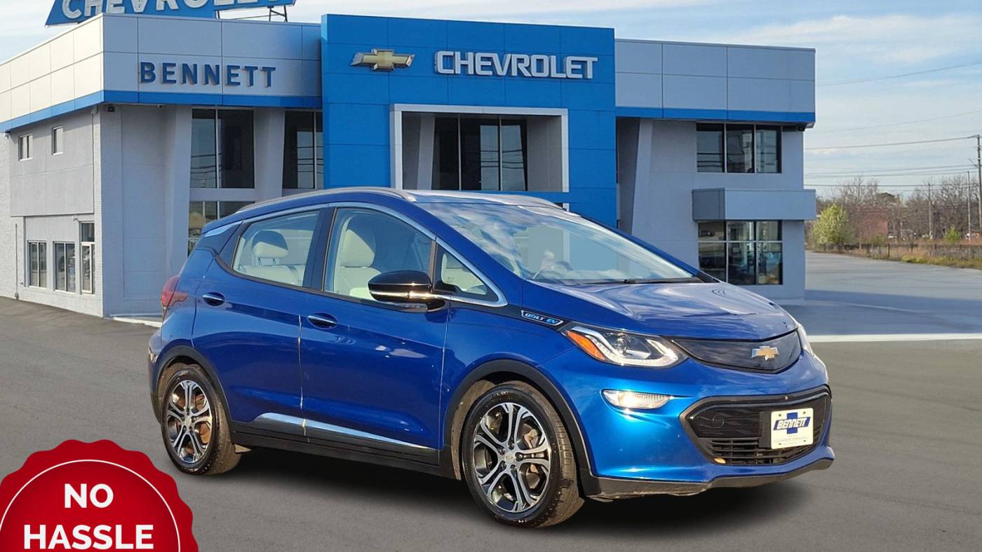 2017 Chevrolet Bolt 1G1FX6S04H4167397