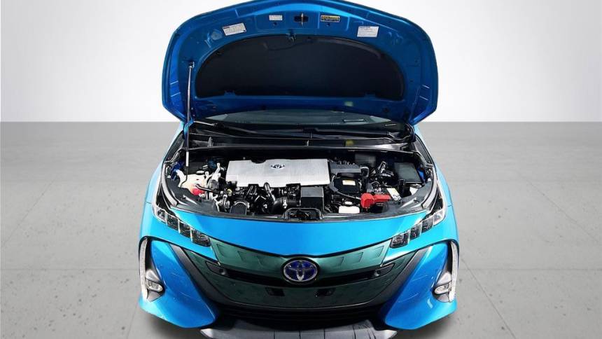 2017 Toyota Prius Prime JTDKARFP8H3057300