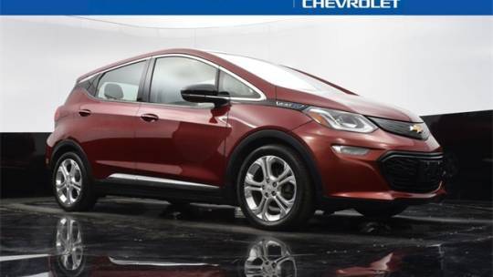 2020 Chevrolet Bolt 1G1FY6S0XL4115889