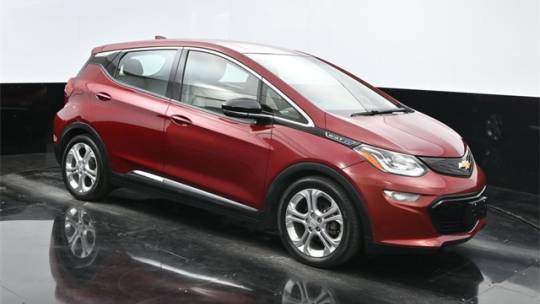 2020 Chevrolet Bolt 1G1FY6S0XL4115889