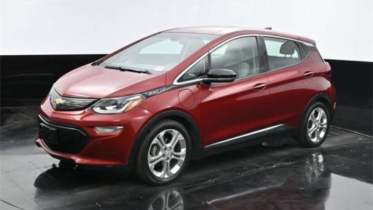 2020 Chevrolet Bolt 1G1FY6S0XL4115889