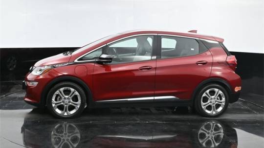 2020 Chevrolet Bolt 1G1FY6S0XL4115889