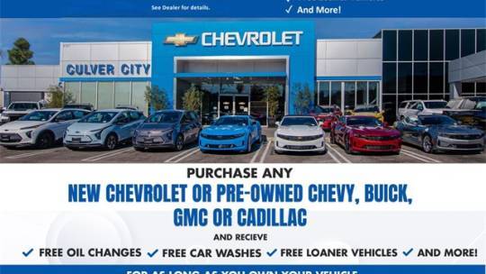 2020 Chevrolet Bolt 1G1FY6S0XL4115889