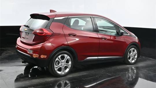 2020 Chevrolet Bolt 1G1FY6S0XL4115889