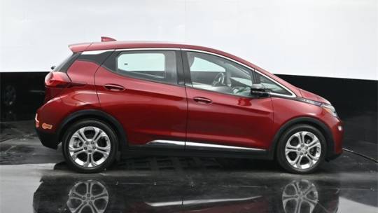 2020 Chevrolet Bolt 1G1FY6S0XL4115889