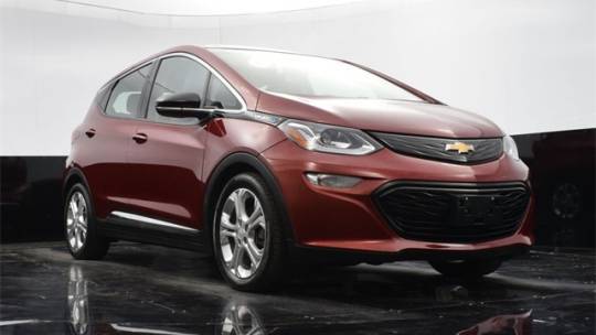 2020 Chevrolet Bolt 1G1FY6S0XL4115889