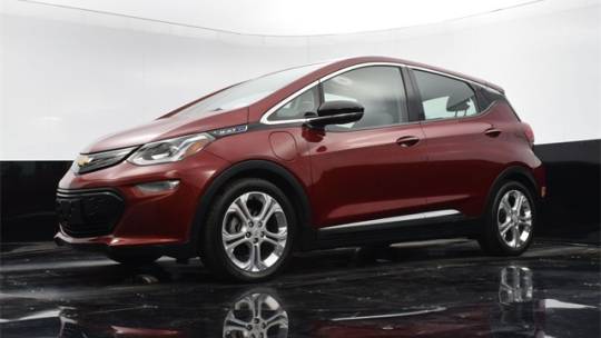 2020 Chevrolet Bolt 1G1FY6S0XL4115889