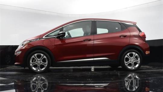 2020 Chevrolet Bolt 1G1FY6S0XL4115889