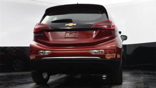 2020 Chevrolet Bolt 1G1FY6S0XL4115889