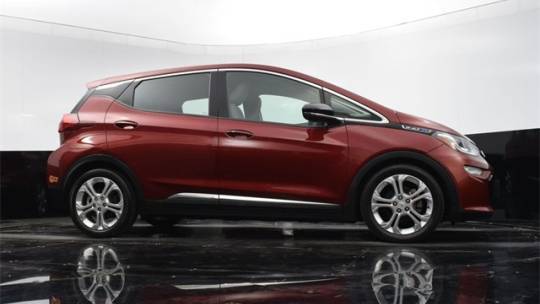 2020 Chevrolet Bolt 1G1FY6S0XL4115889