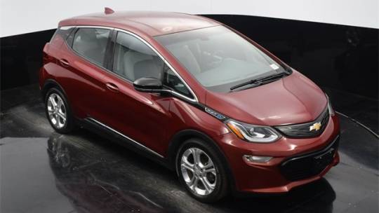 2020 Chevrolet Bolt 1G1FY6S0XL4115889