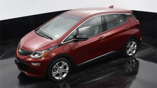 2020 Chevrolet Bolt 1G1FY6S0XL4115889