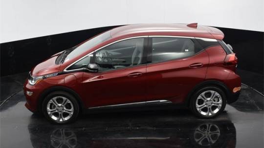 2020 Chevrolet Bolt 1G1FY6S0XL4115889