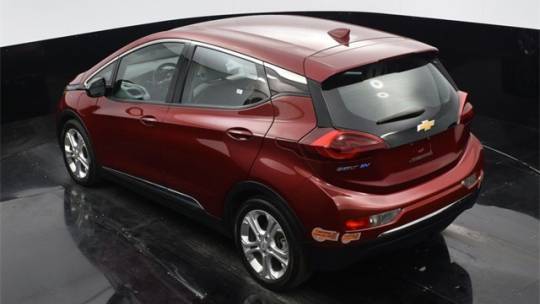 2020 Chevrolet Bolt 1G1FY6S0XL4115889