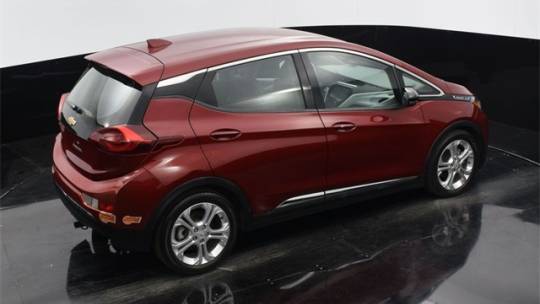 2020 Chevrolet Bolt 1G1FY6S0XL4115889