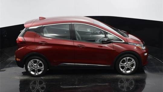 2020 Chevrolet Bolt 1G1FY6S0XL4115889