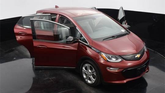 2020 Chevrolet Bolt 1G1FY6S0XL4115889