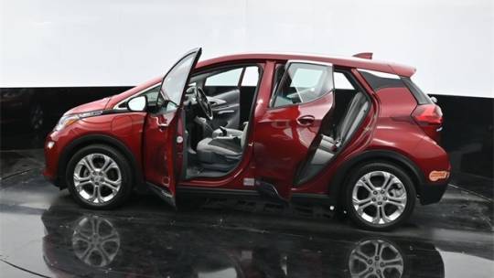 2020 Chevrolet Bolt 1G1FY6S0XL4115889