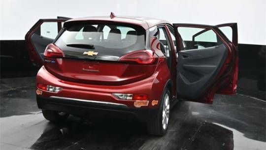 2020 Chevrolet Bolt 1G1FY6S0XL4115889